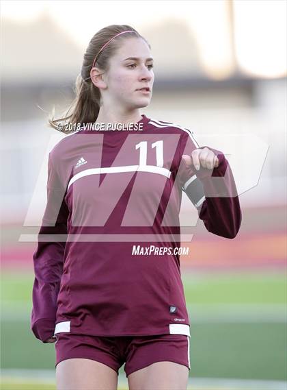 Thumbnail 1 in Valley Christian vs. La Canada (CIF SS Playoffs) photogallery.