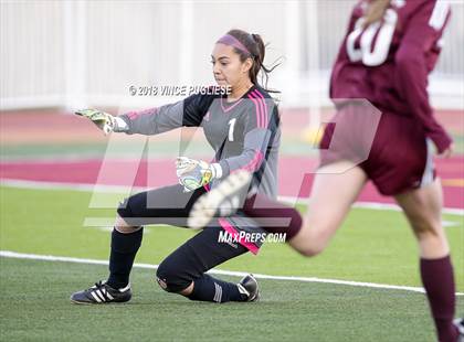 Thumbnail 3 in Valley Christian vs. La Canada (CIF SS Playoffs) photogallery.
