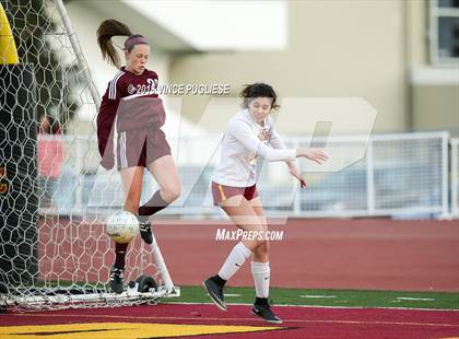 Thumbnail 2 in Valley Christian vs. La Canada (CIF SS Playoffs) photogallery.