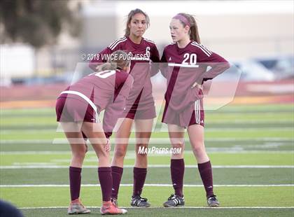 Thumbnail 3 in Valley Christian vs. La Canada (CIF SS Playoffs) photogallery.