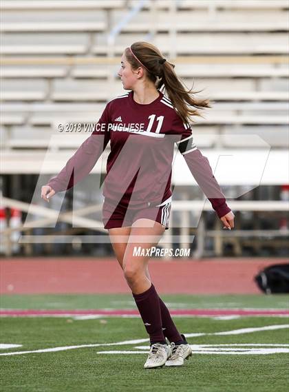 Thumbnail 3 in Valley Christian vs. La Canada (CIF SS Playoffs) photogallery.