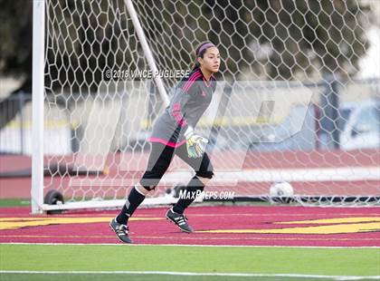 Thumbnail 1 in Valley Christian vs. La Canada (CIF SS Playoffs) photogallery.