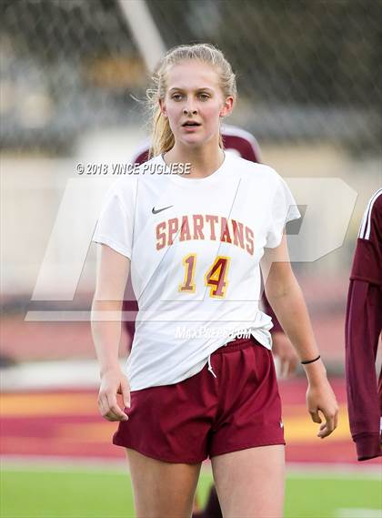 Thumbnail 2 in Valley Christian vs. La Canada (CIF SS Playoffs) photogallery.