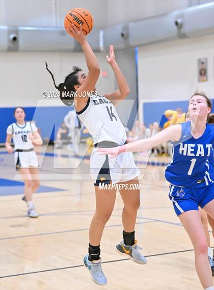 Thumbnail 2 in Madison Highland Prep @ Phoenix Country Day (Senior Night) photogallery.