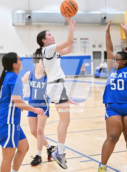 Thumbnail 1 in Madison Highland Prep @ Phoenix Country Day (Senior Night) photogallery.