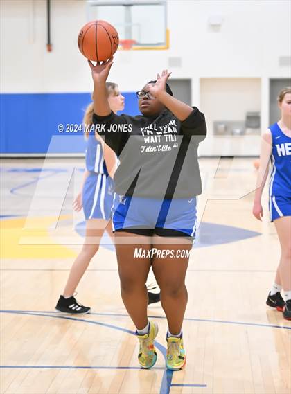 Thumbnail 1 in Madison Highland Prep @ Phoenix Country Day (Senior Night) photogallery.