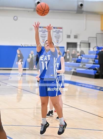 Thumbnail 1 in Madison Highland Prep @ Phoenix Country Day (Senior Night) photogallery.