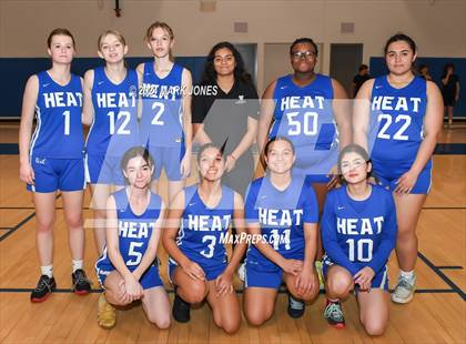 Thumbnail 1 in Madison Highland Prep @ Phoenix Country Day (Senior Night) photogallery.