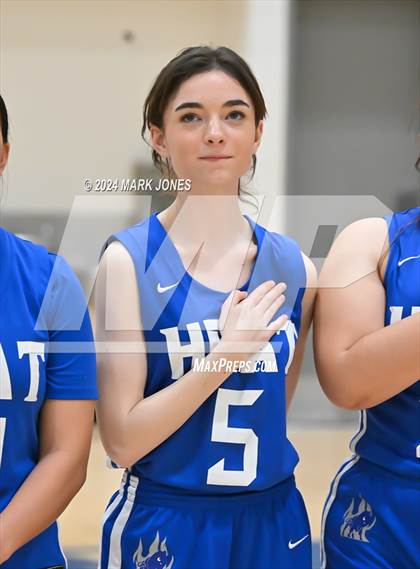 Thumbnail 2 in Madison Highland Prep @ Phoenix Country Day (Senior Night) photogallery.