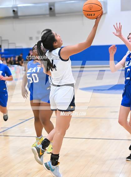 Thumbnail 1 in Madison Highland Prep @ Phoenix Country Day (Senior Night) photogallery.