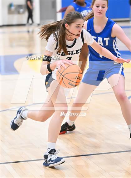 Thumbnail 2 in Madison Highland Prep @ Phoenix Country Day (Senior Night) photogallery.