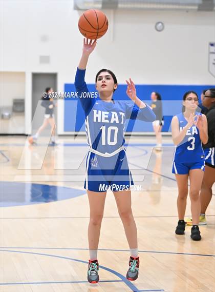 Thumbnail 2 in Madison Highland Prep @ Phoenix Country Day (Senior Night) photogallery.