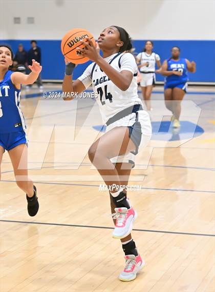 Thumbnail 1 in Madison Highland Prep @ Phoenix Country Day (Senior Night) photogallery.
