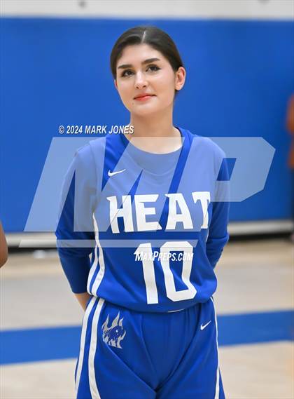 Thumbnail 2 in Madison Highland Prep @ Phoenix Country Day (Senior Night) photogallery.