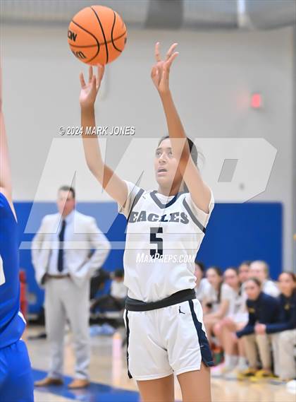 Thumbnail 2 in Madison Highland Prep @ Phoenix Country Day (Senior Night) photogallery.
