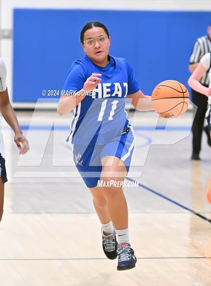 Thumbnail 3 in Madison Highland Prep @ Phoenix Country Day (Senior Night) photogallery.