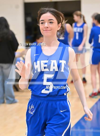Thumbnail 1 in Madison Highland Prep @ Phoenix Country Day (Senior Night) photogallery.