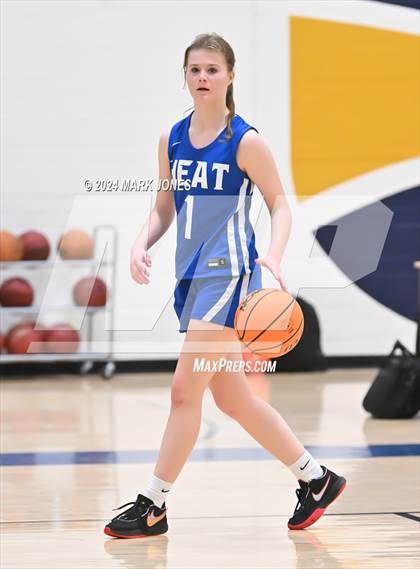 Thumbnail 3 in Madison Highland Prep @ Phoenix Country Day (Senior Night) photogallery.