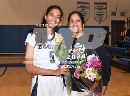 Thumbnail 1 in Madison Highland Prep @ Phoenix Country Day (Senior Night) photogallery.