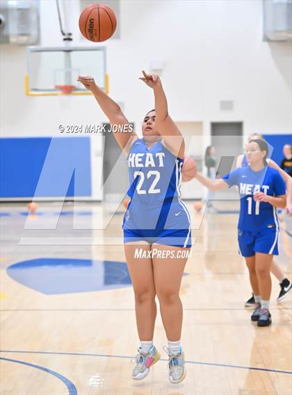 Thumbnail 2 in Madison Highland Prep @ Phoenix Country Day (Senior Night) photogallery.