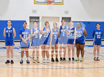 Thumbnail 2 in Madison Highland Prep @ Phoenix Country Day (Senior Night) photogallery.