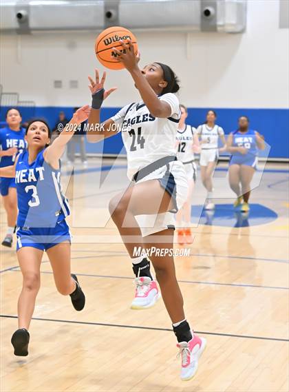 Thumbnail 2 in Madison Highland Prep @ Phoenix Country Day (Senior Night) photogallery.