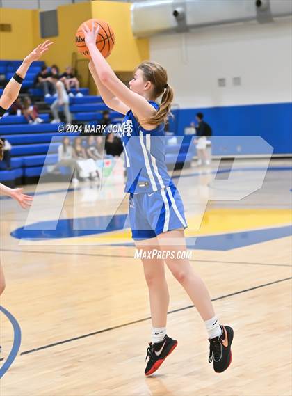 Thumbnail 1 in Madison Highland Prep @ Phoenix Country Day (Senior Night) photogallery.