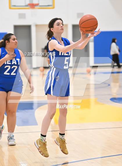 Thumbnail 1 in Madison Highland Prep @ Phoenix Country Day (Senior Night) photogallery.