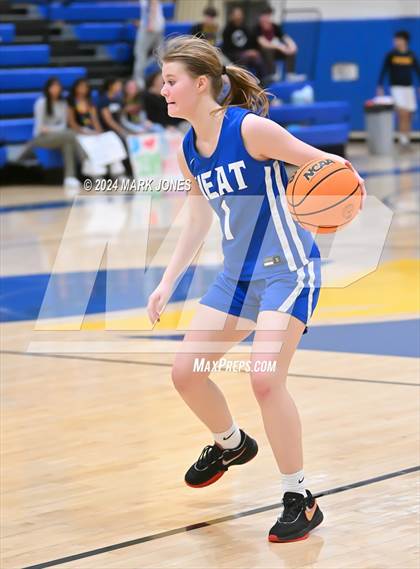 Thumbnail 2 in Madison Highland Prep @ Phoenix Country Day (Senior Night) photogallery.