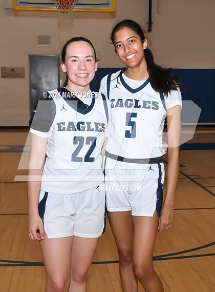Thumbnail 3 in Madison Highland Prep @ Phoenix Country Day (Senior Night) photogallery.