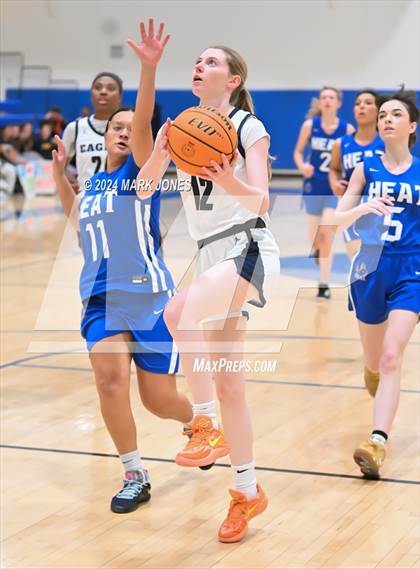 Thumbnail 1 in Madison Highland Prep @ Phoenix Country Day (Senior Night) photogallery.