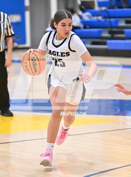 Thumbnail 3 in Madison Highland Prep @ Phoenix Country Day (Senior Night) photogallery.