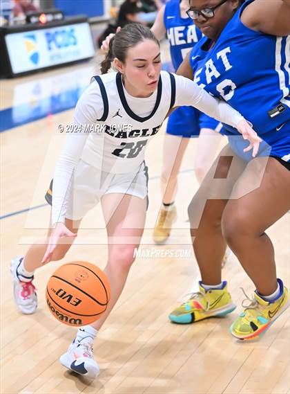 Thumbnail 1 in Madison Highland Prep @ Phoenix Country Day (Senior Night) photogallery.