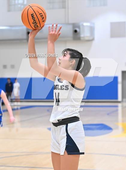Thumbnail 2 in Madison Highland Prep @ Phoenix Country Day (Senior Night) photogallery.