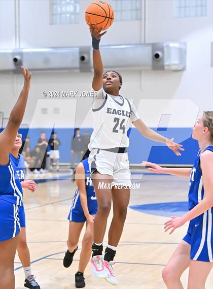 Thumbnail 1 in Madison Highland Prep @ Phoenix Country Day (Senior Night) photogallery.