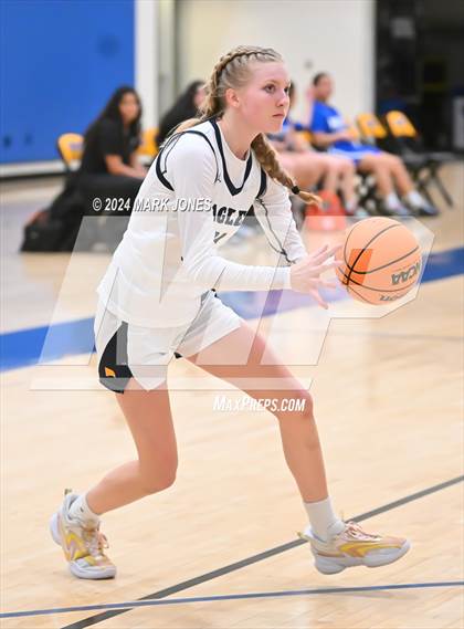 Thumbnail 3 in Madison Highland Prep @ Phoenix Country Day (Senior Night) photogallery.