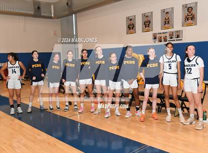 Thumbnail 1 in Madison Highland Prep @ Phoenix Country Day (Senior Night) photogallery.