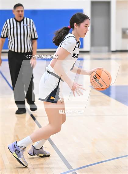 Thumbnail 2 in Madison Highland Prep @ Phoenix Country Day (Senior Night) photogallery.