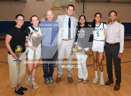 Thumbnail 1 in Madison Highland Prep @ Phoenix Country Day (Senior Night) photogallery.