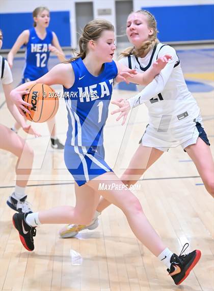 Thumbnail 1 in Madison Highland Prep @ Phoenix Country Day (Senior Night) photogallery.