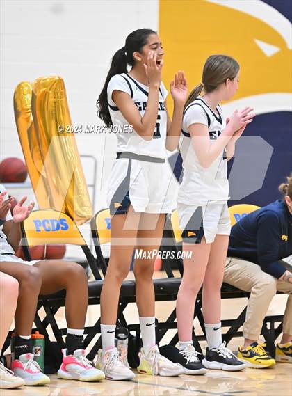 Thumbnail 3 in Madison Highland Prep @ Phoenix Country Day (Senior Night) photogallery.