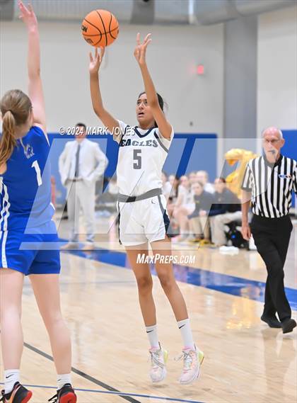 Thumbnail 1 in Madison Highland Prep @ Phoenix Country Day (Senior Night) photogallery.