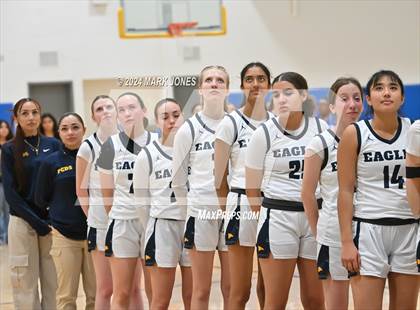 Thumbnail 2 in Madison Highland Prep @ Phoenix Country Day (Senior Night) photogallery.