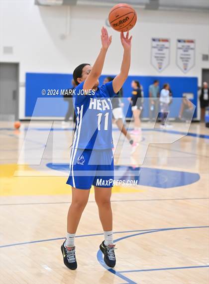 Thumbnail 3 in Madison Highland Prep @ Phoenix Country Day (Senior Night) photogallery.