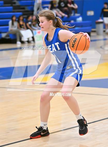 Thumbnail 3 in Madison Highland Prep @ Phoenix Country Day (Senior Night) photogallery.