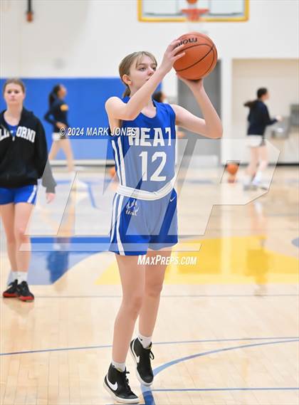 Thumbnail 1 in Madison Highland Prep @ Phoenix Country Day (Senior Night) photogallery.