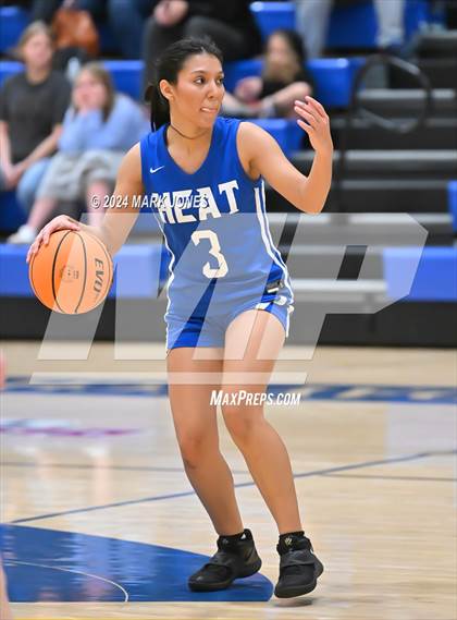 Thumbnail 2 in Madison Highland Prep @ Phoenix Country Day (Senior Night) photogallery.