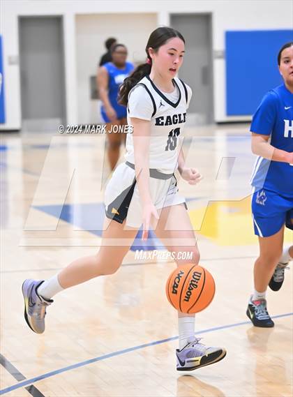 Thumbnail 1 in Madison Highland Prep @ Phoenix Country Day (Senior Night) photogallery.