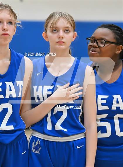 Thumbnail 3 in Madison Highland Prep @ Phoenix Country Day (Senior Night) photogallery.