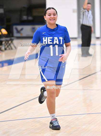 Thumbnail 2 in Madison Highland Prep @ Phoenix Country Day (Senior Night) photogallery.